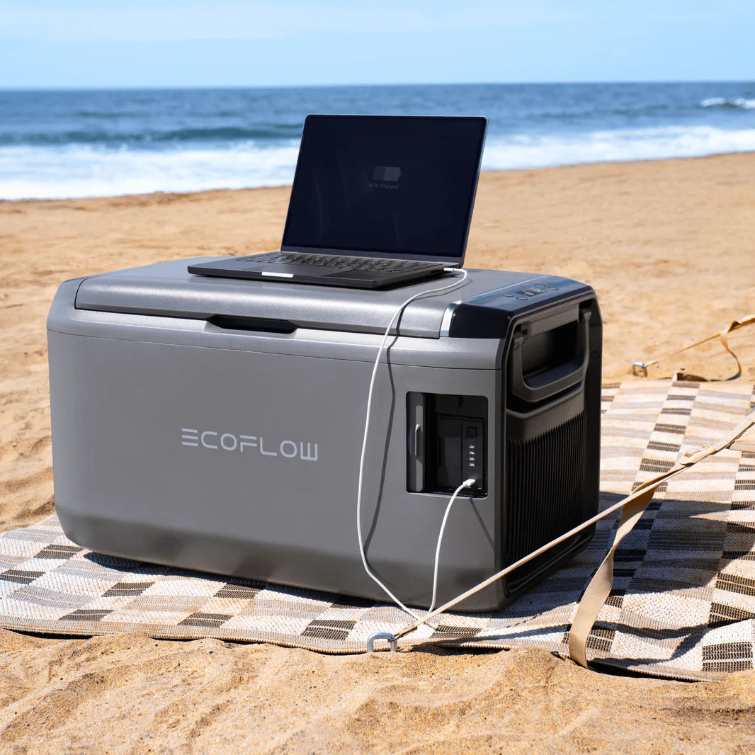 EcoFlow GLACIER Classic (55L)
