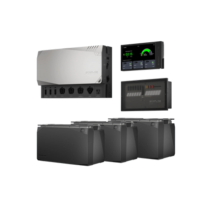 EcoFlow 10kWh Güç Kiti