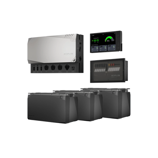EcoFlow 10kWh Güç Kiti