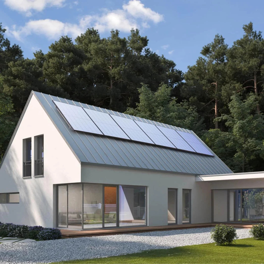 EcoFlow 400W Sabit Güneş Paneli (2 Adet)