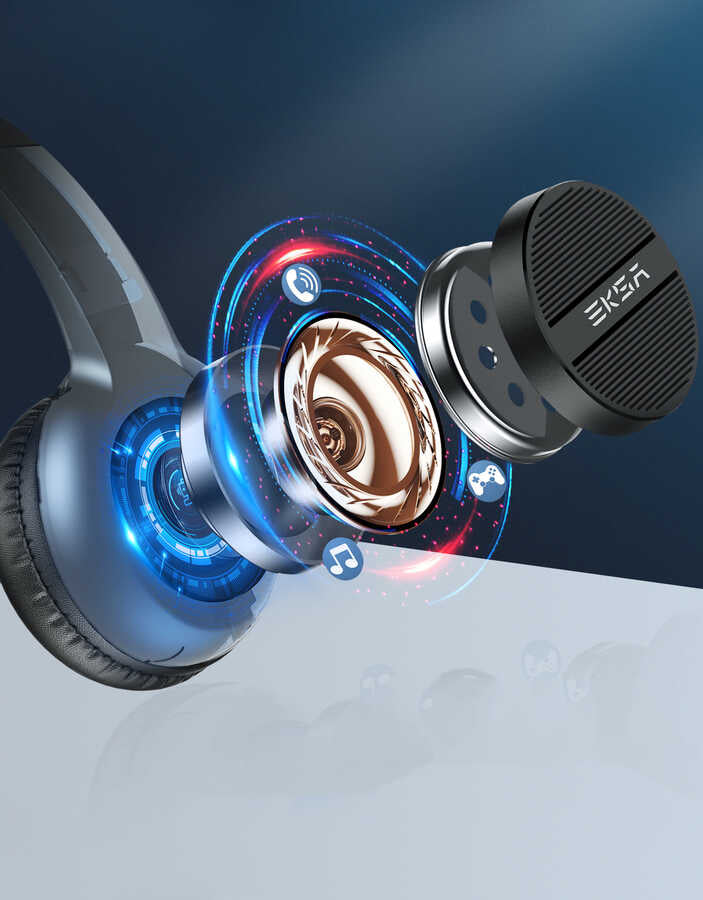 Eksa H12E Usb Kulaklık