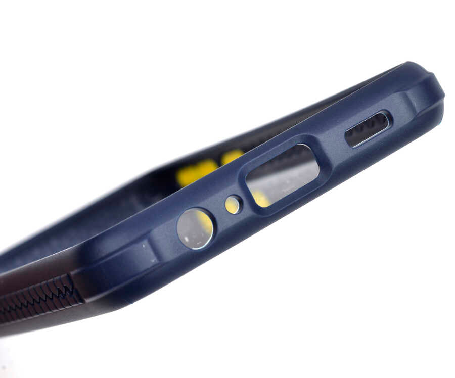 Galaxy A01 Core Kılıf ​​Zore Kaff Kapak