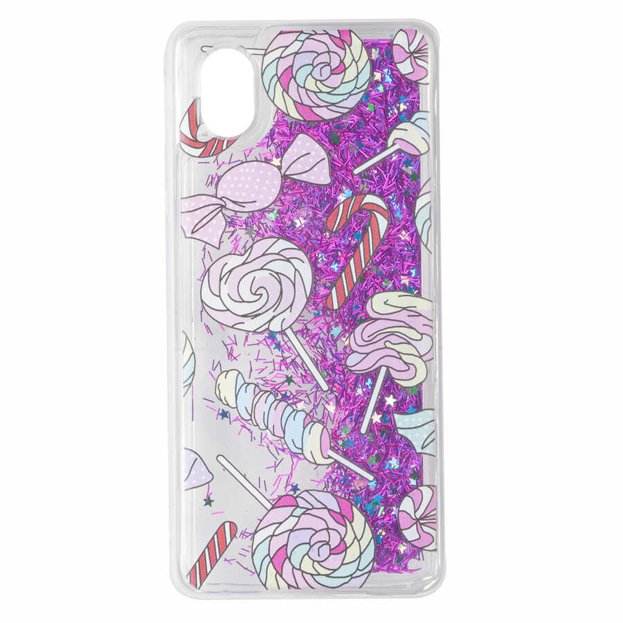 Galaxy A01 Core Kılıf Zore Marshmelo Silikon