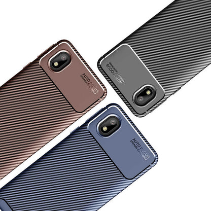 Galaxy A01 Core Kılıf Zore Negro Silikon Kapak