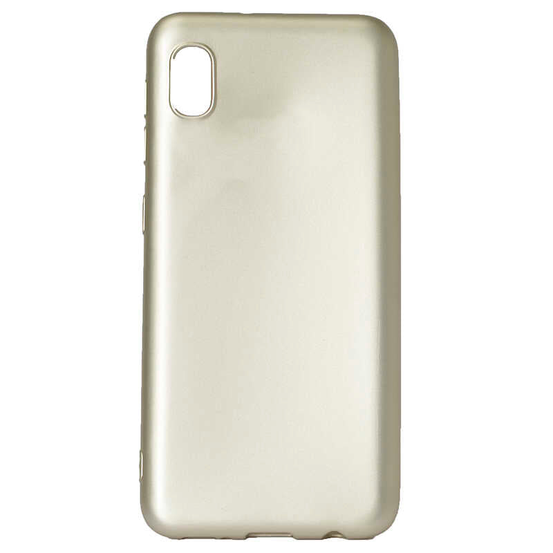 Galaxy A01 Core Kılıf Zore Premier Silikon Kapak