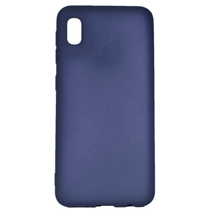 Galaxy A01 Core Kılıf Zore Premier Silikon Kapak