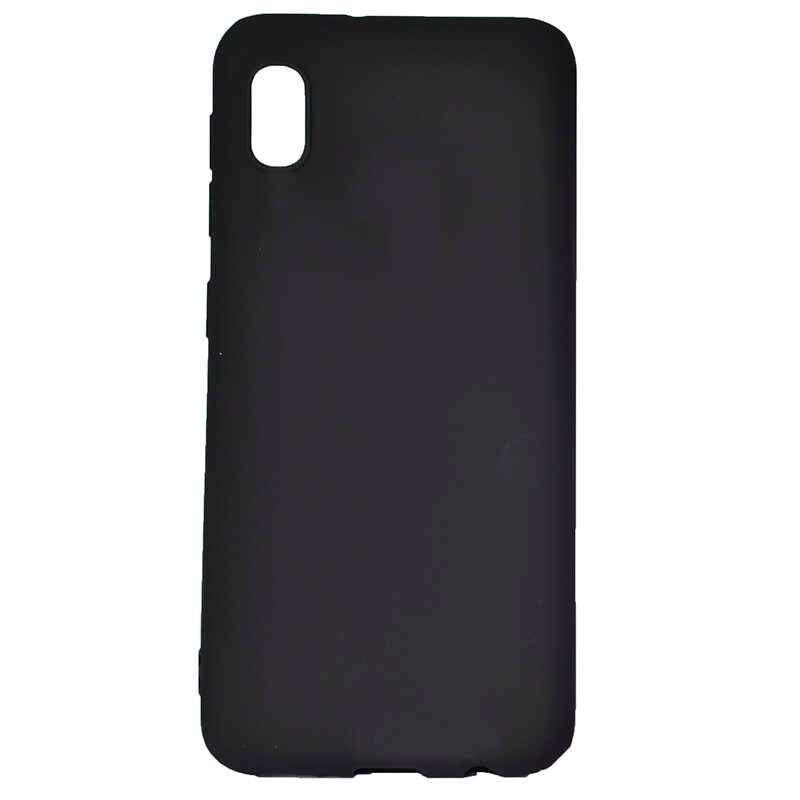 Galaxy A01 Core Kılıf Zore Premier Silikon Kapak