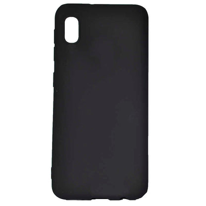 Galaxy A01 Core Kılıf Zore Premier Silikon Kapak