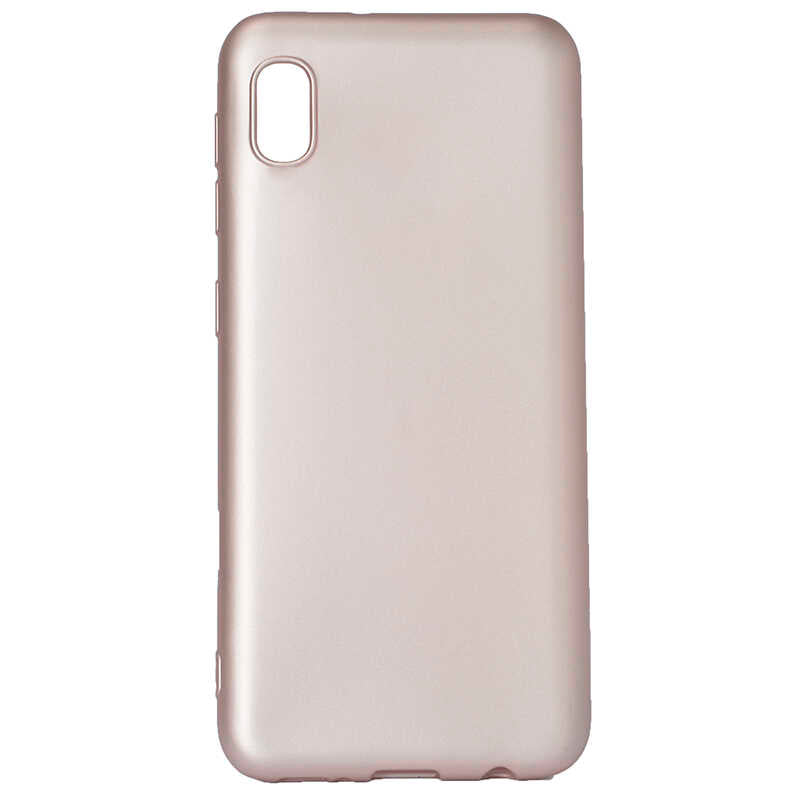 Galaxy A01 Core Kılıf Zore Premier Silikon Kapak