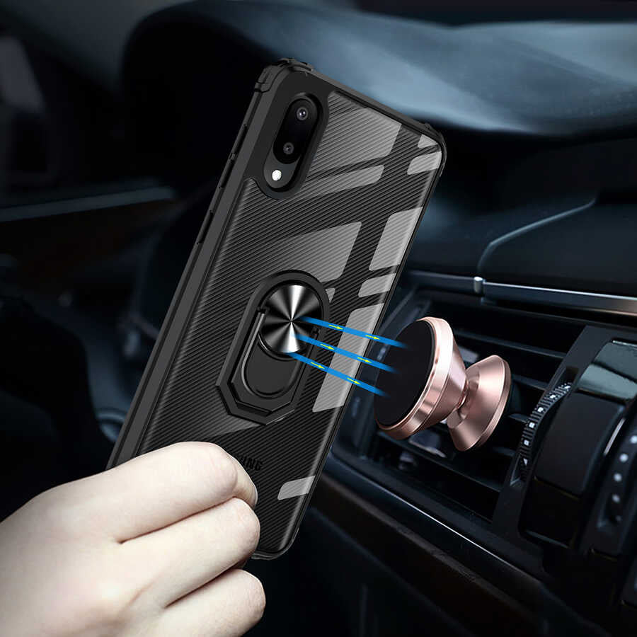 Galaxy A02 Kılıf Zore Mola Kapak