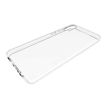 Galaxy A02 Kılıf Zore Süper Silikon Kapak