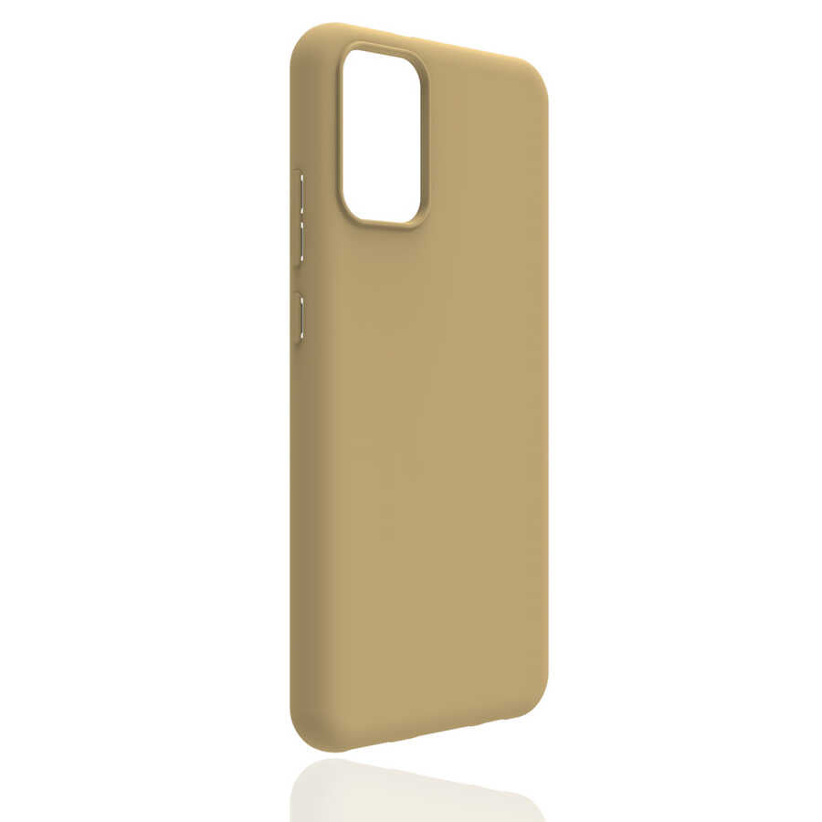 Galaxy A02S Kılıf Zore Biye Silikon