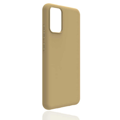 Galaxy A02S Kılıf Zore Biye Silikon