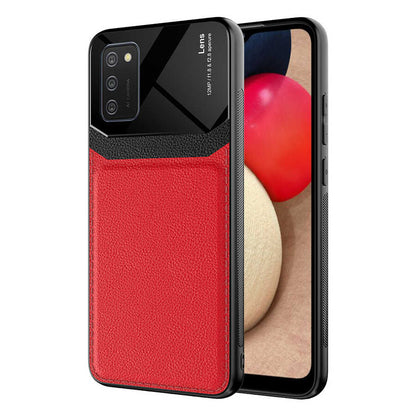 Galaxy A02S Kılıf ​Zore Emiks Kapak