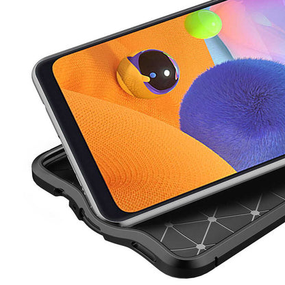 Galaxy A02S Kılıf Zore Niss Silikon Kapak