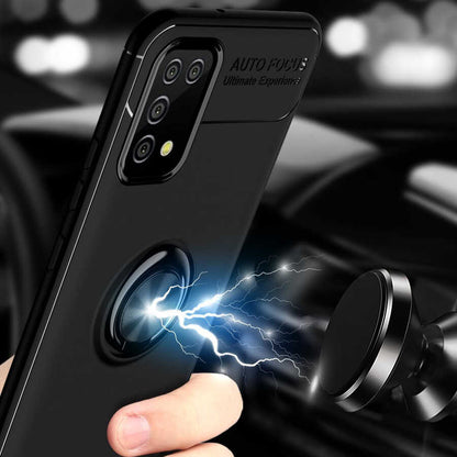 Galaxy A02S Kılıf Zore Ravel Silikon Kapak