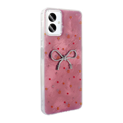 Galaxy A06 Kılıf Kamera Korumalı Figürlü Zore Ponti Silikon Kapak