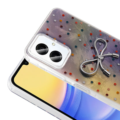 Galaxy A06 Kılıf Kamera Korumalı Figürlü Zore Ponti Silikon Kapak