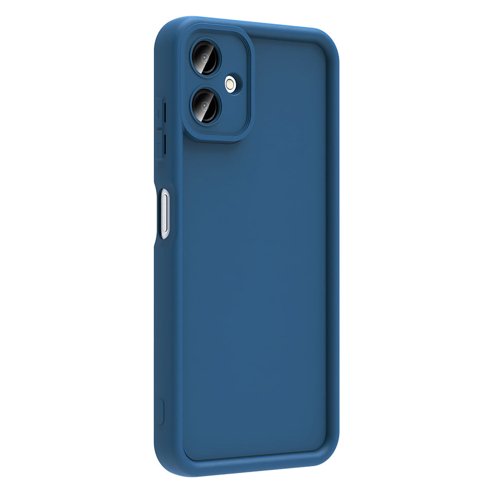 Galaxy A06 Kılıf Kamera Korumalı Zore Ananas Kapak