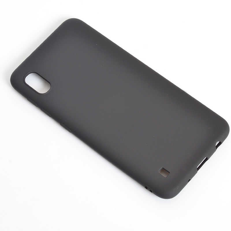 Galaxy A10 Kılıf Zore Premier Silikon Kapak