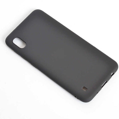 Galaxy A10 Kılıf Zore Premier Silikon Kapak