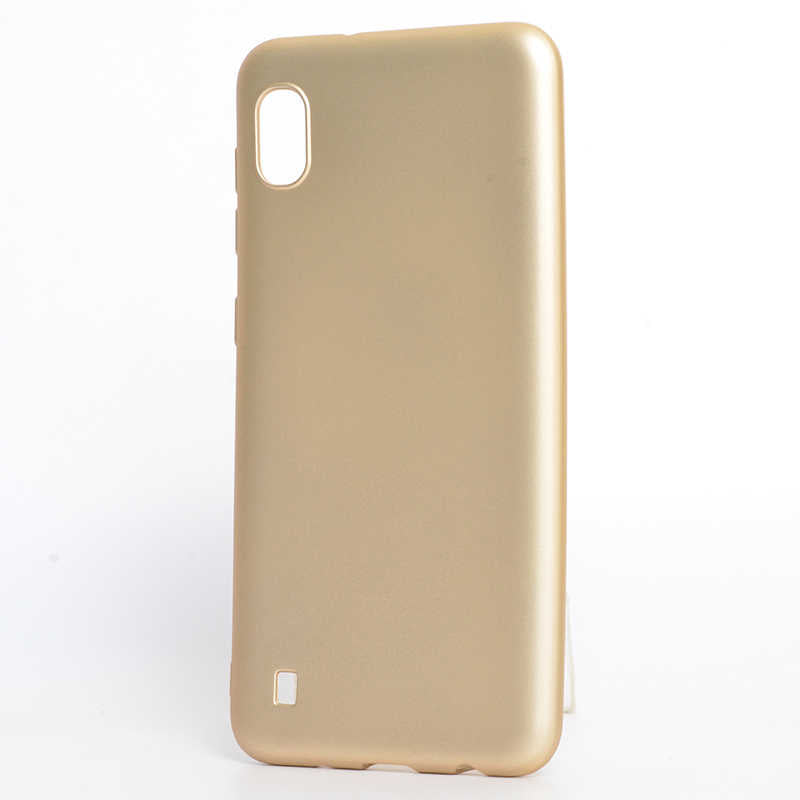 Galaxy A10 Kılıf Zore Premier Silikon Kapak
