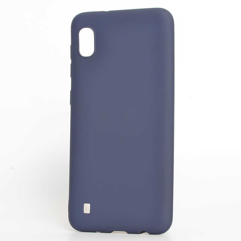 Galaxy A10 Kılıf Zore Premier Silikon Kapak