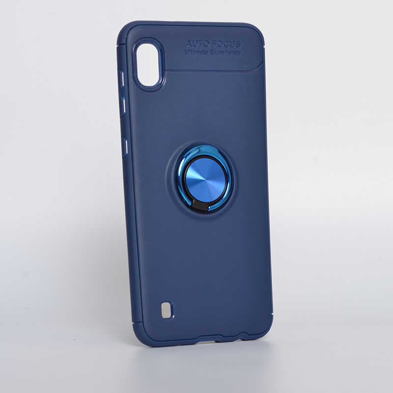 Galaxy A10 Kılıf Zore Ravel Silikon Kapak