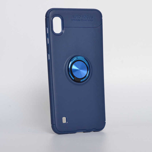 Galaxy A10 Kılıf Zore Ravel Silikon Kapak