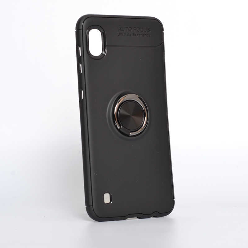 Galaxy A10 Kılıf Zore Ravel Silikon Kapak