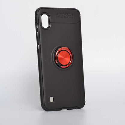 Galaxy A10 Kılıf Zore Ravel Silikon Kapak