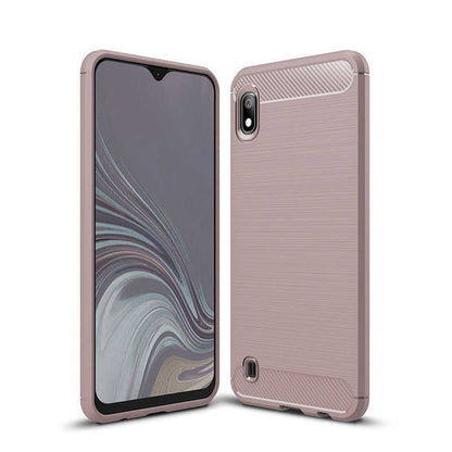 Galaxy A10 Kılıf Zore Room Silikon Kapak