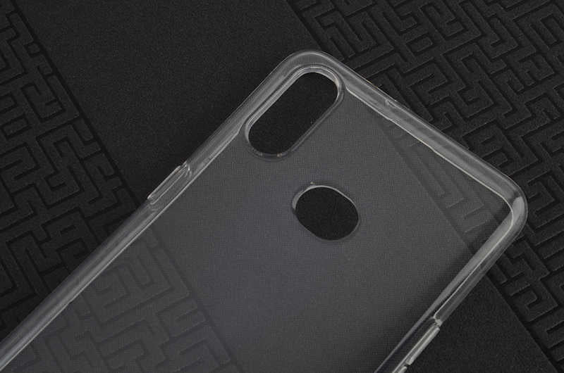 Galaxy A10S Kılıf Zore Süper Silikon Kapak