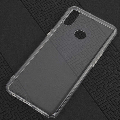 Galaxy A10S Kılıf Zore Süper Silikon Kapak