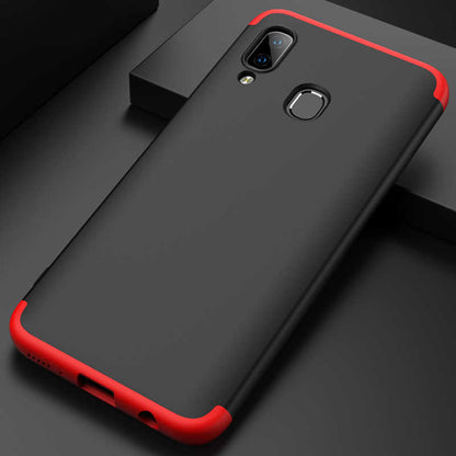 Galaxy A10S Kılıf Zore Ays Kapak