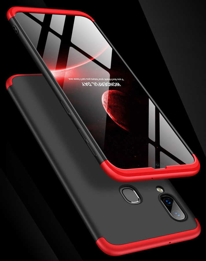 Galaxy A10S Kılıf Zore Ays Kapak