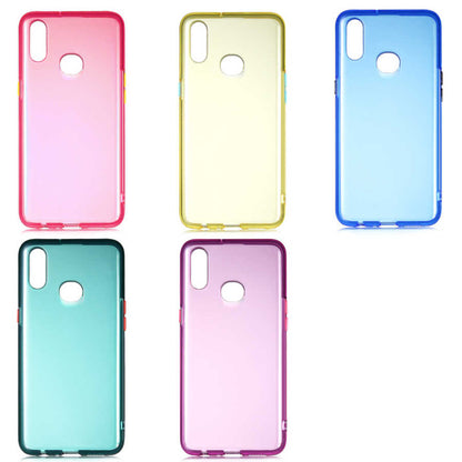 Galaxy A10S Kılıf Zore Bistro Kapak