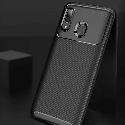 Galaxy A10S Kılıf Zore Negro Silikon Kapak