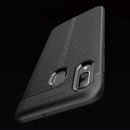 Galaxy A10S Kılıf Zore Niss Silikon Kapak