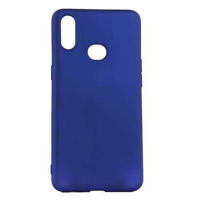 Galaxy A10S Kılıf Zore Premier Silikon Kapak