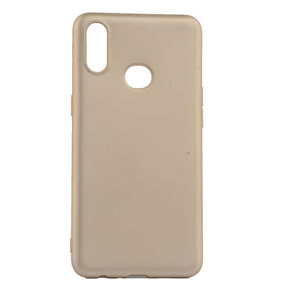 Galaxy A10S Kılıf Zore Premier Silikon Kapak