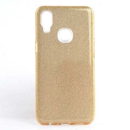 Galaxy A10S Kılıf Zore Shining Silikon
