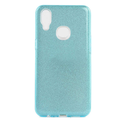 Galaxy A10S Kılıf Zore Shining Silikon