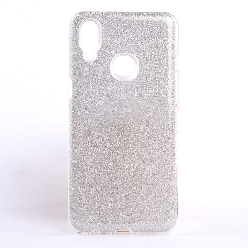 Galaxy A10S Kılıf Zore Shining Silikon