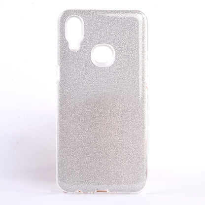 Galaxy A10S Kılıf Zore Shining Silikon