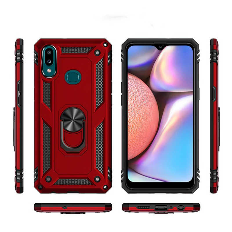 Galaxy A10S Kılıf Zore Vega Kapak