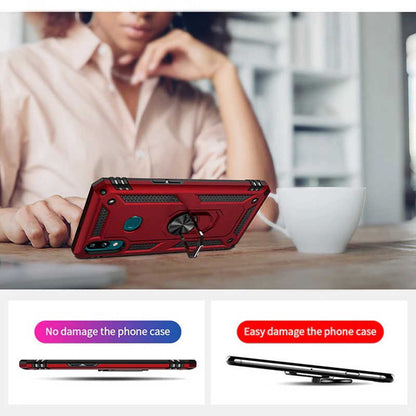 Galaxy A10S Kılıf Zore Vega Kapak