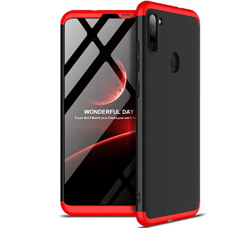 Galaxy A11 Kılıf Zore Ays Kapak