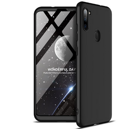 Galaxy A11 Kılıf Zore Ays Kapak