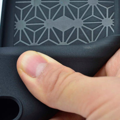 Galaxy A11 Kılıf Zore Biye Silikon